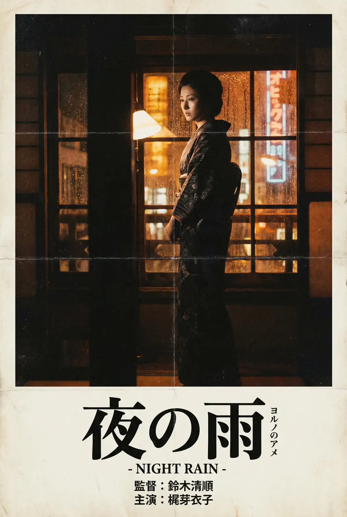 日本经典伦理电影海报 - 《情事》完整版在线观看 馆藏推荐作品