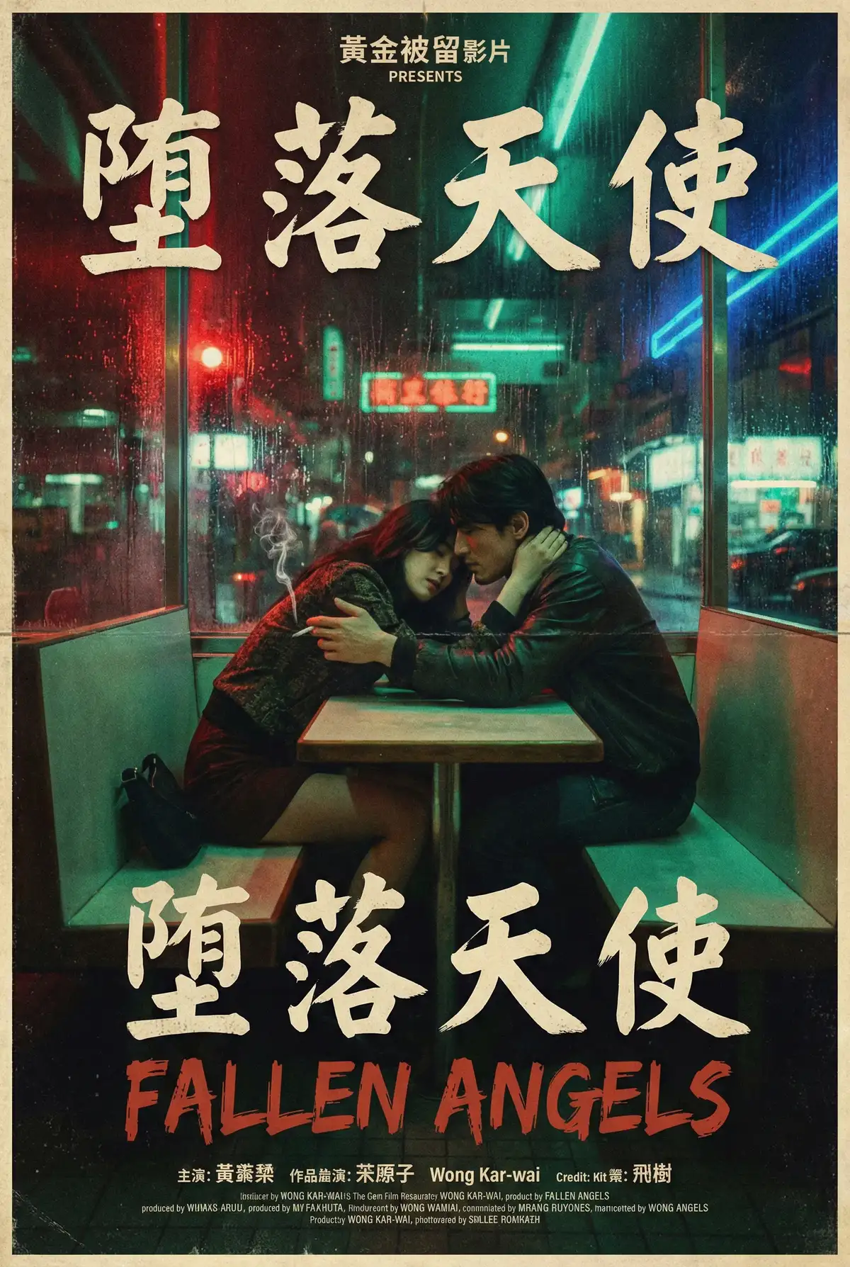 香港伦理电影海报 - 《情事》完整版在线观看 馆藏推荐作品